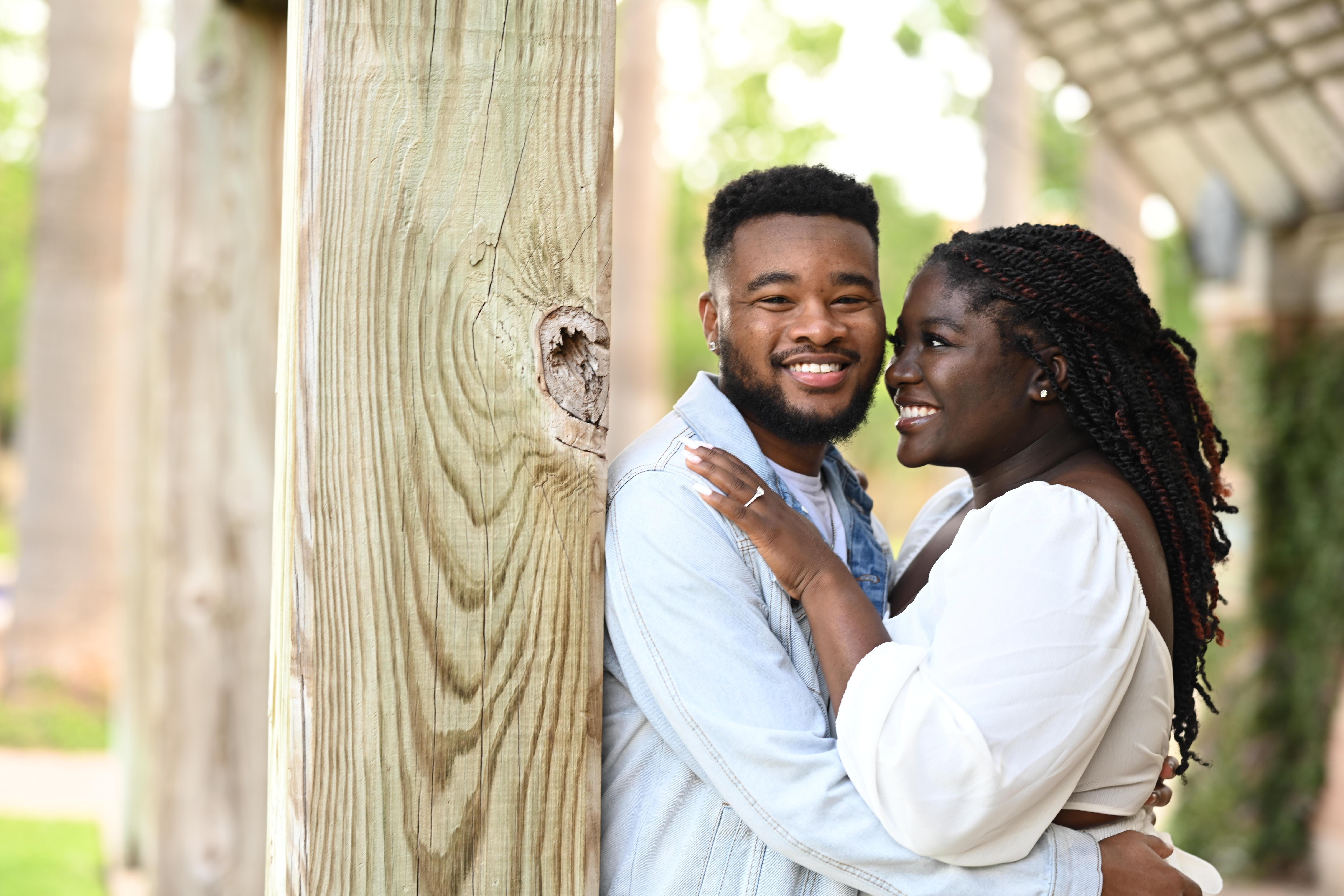The Wedding Website of Marcell Jones and Jamila Sylvester