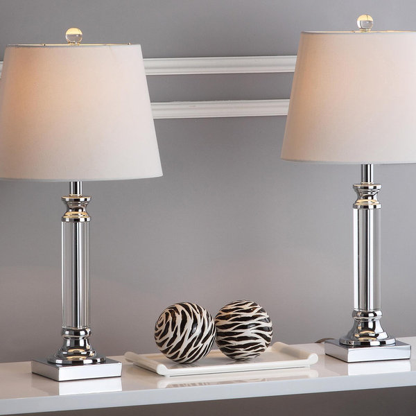Safavieh, Zara Crystal Table Lamp, Set of 2 | Zola