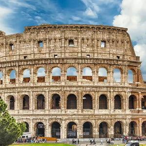 Tickets to the Colosseum