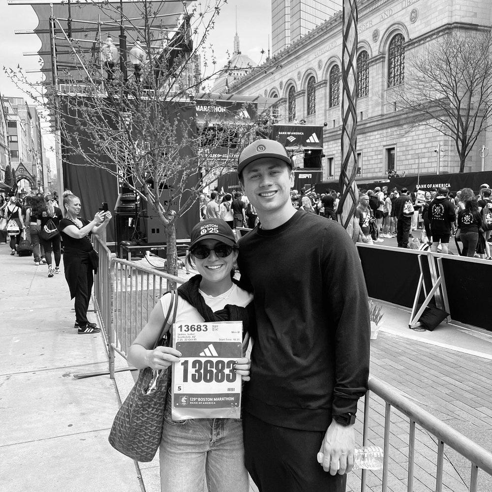 Isabel Skikos and Jack Nikodem's Wedding Website