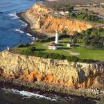 Point Vincente Lighthouse