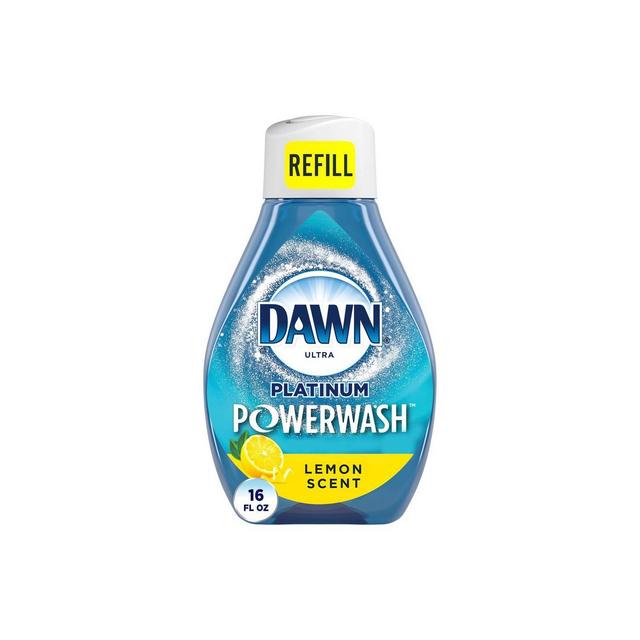 Dawn Lemon Powerwash Dish Spray Refill - 16 fl oz