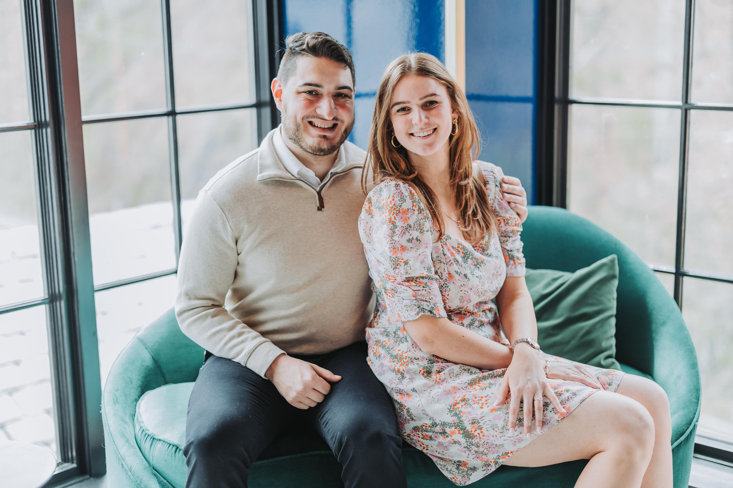 The Wedding Website of Amanda Mattern and Daniel Damico