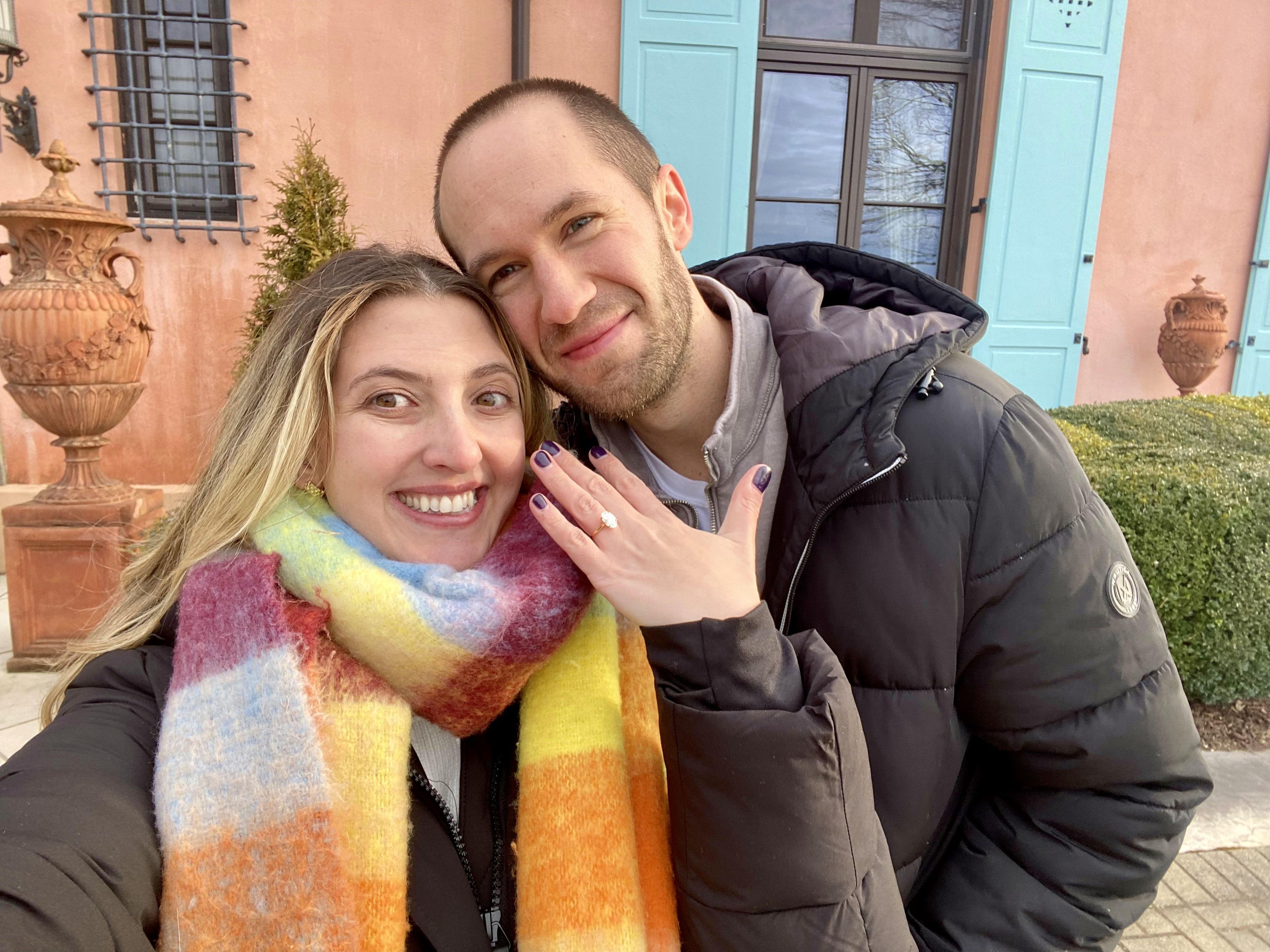 The Wedding Website of Kyle Sinclair and Alyssa Tyukody