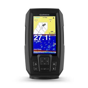 GARMINSTRIKER™ 4 Fishfinder/GPS Combo with Dual Beam Transducer