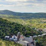 Hot Springs Mountain Tower