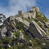 The Moorish Castle
