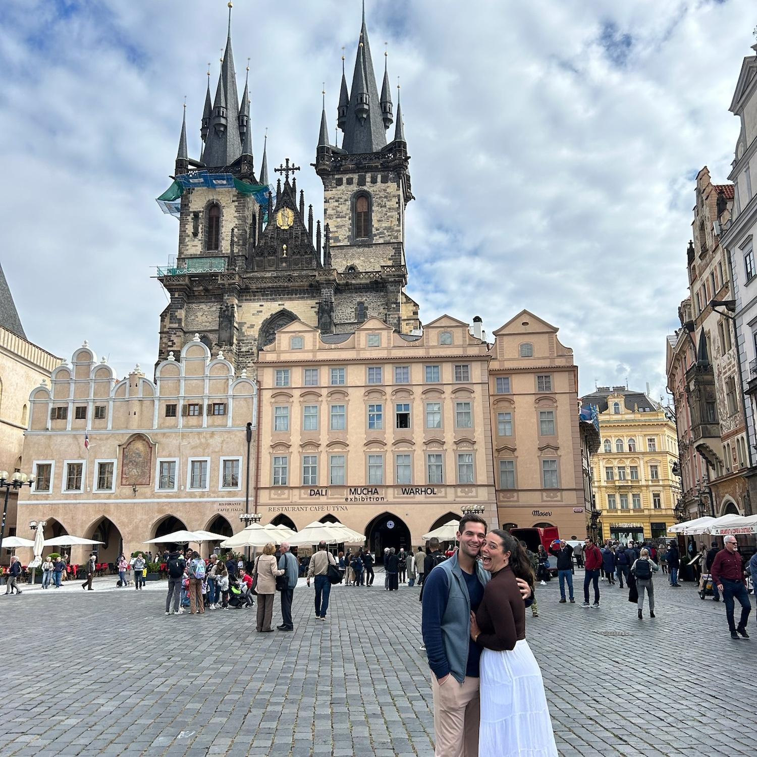 Visiting Prague in 2024!!