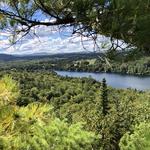Nickerson Lake Trails and Look-Out Tower