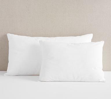Down Alternative Pillow, Standard, white