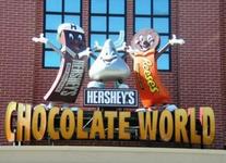 Hershey's Chocolate World