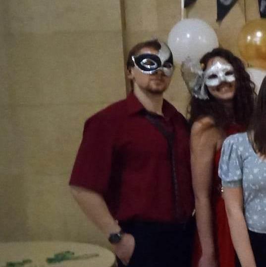 Masquerade ball