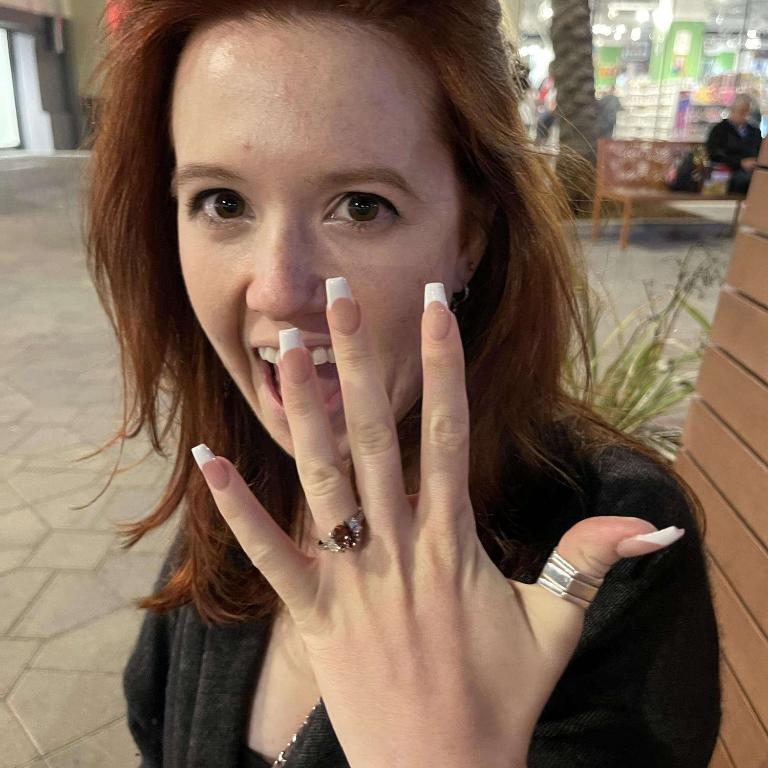 April 15, 2023 - Alfonso Proposed!