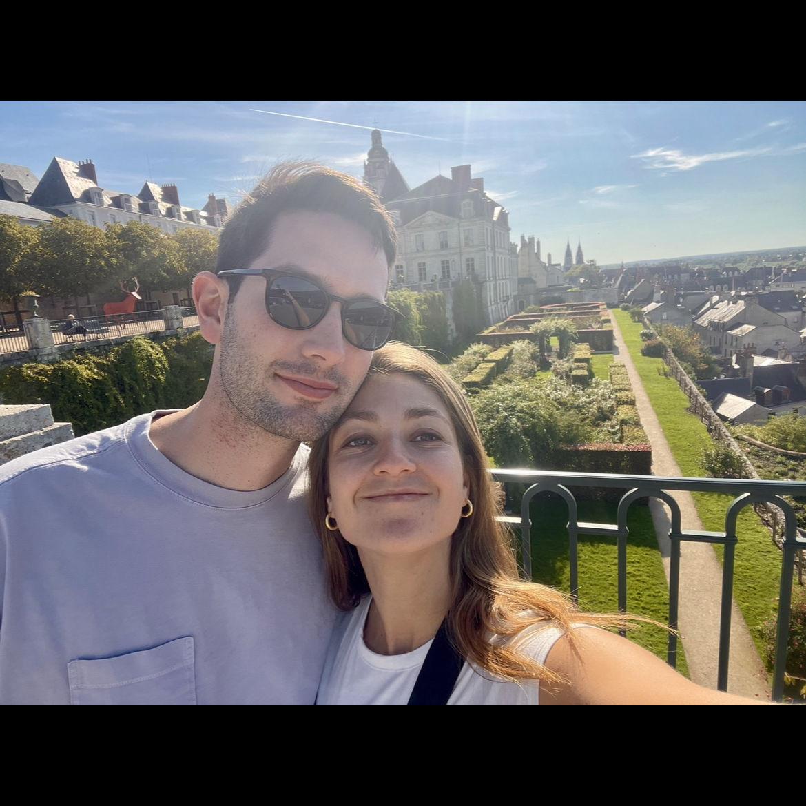 Castle shopping in France