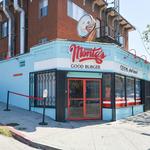 Monty’s Good Burger