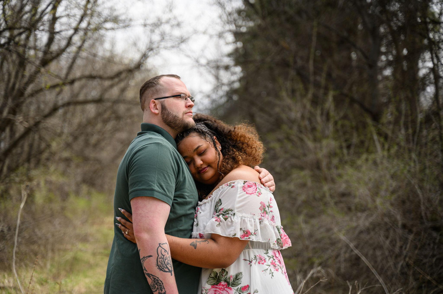 The Wedding Website of Nia Dyer and Jordein Hutson