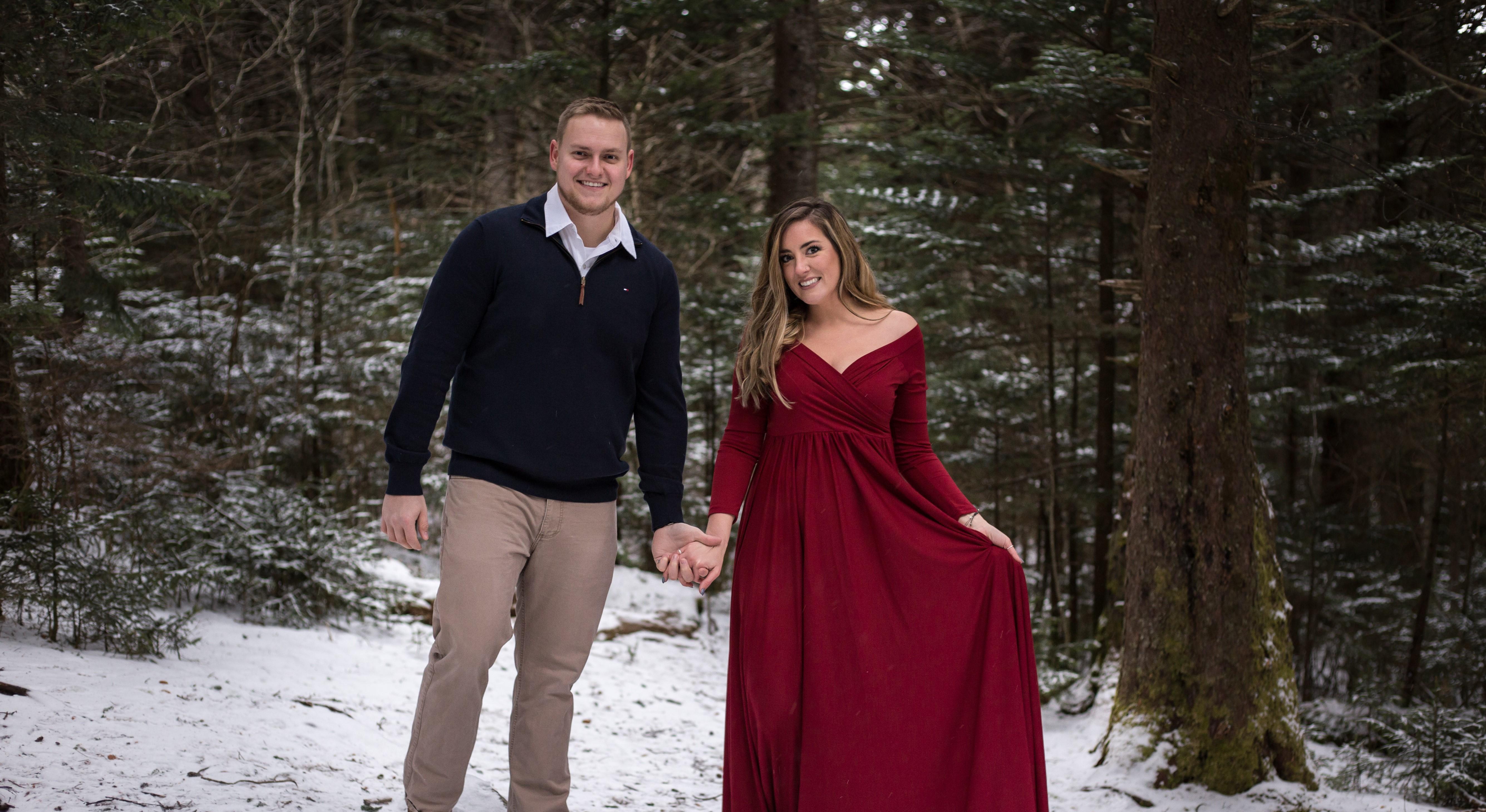 Andrea McFee and Thomas Gouge's Wedding Website