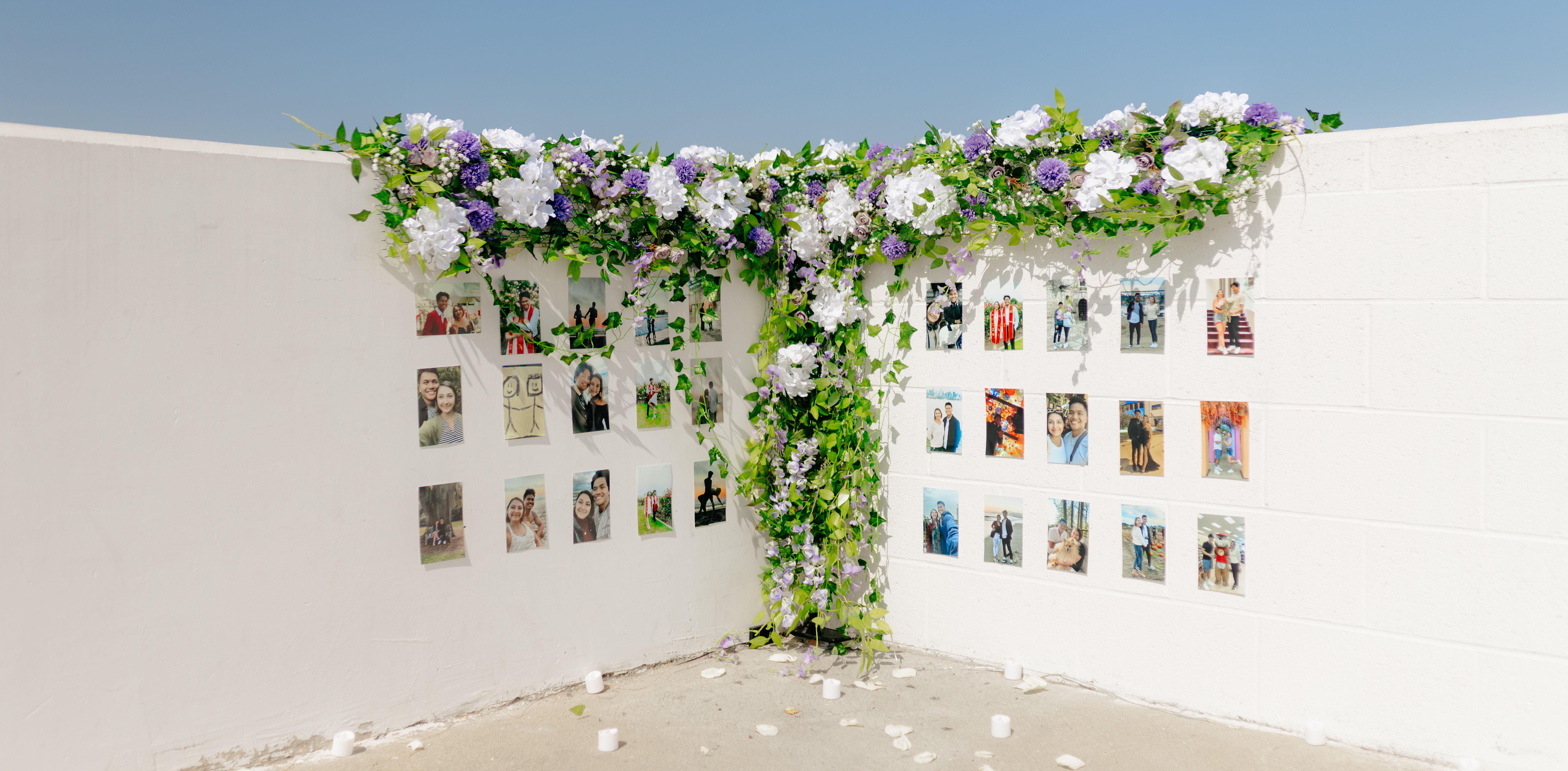 The Wedding Website of Kaleb Cruzado and Lydia DiBlasio