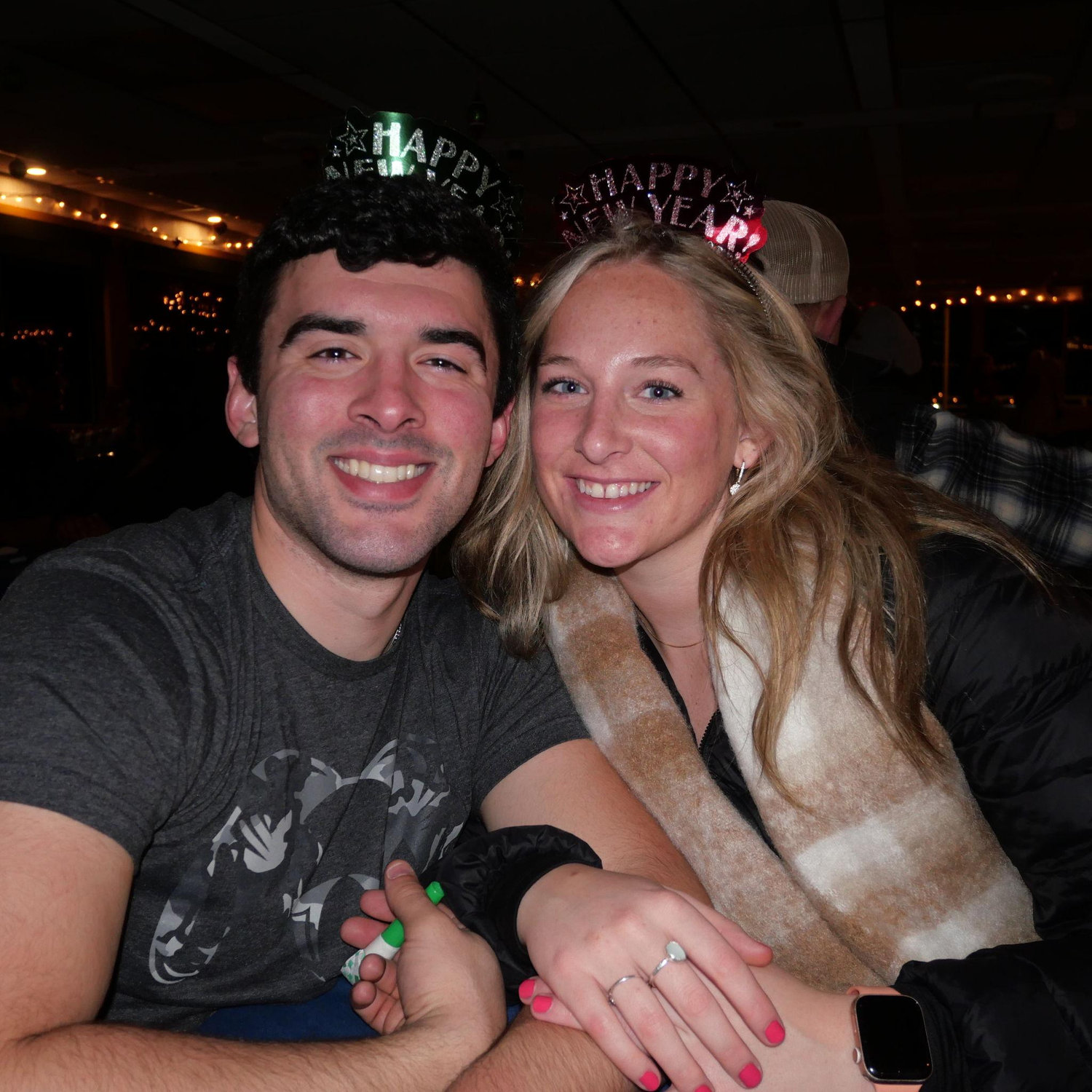 Happy New Year 2025!