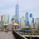 Hudson River Waterfront Walkway