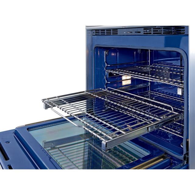 30" Full-Extension Ball-Bearing Oven Rack