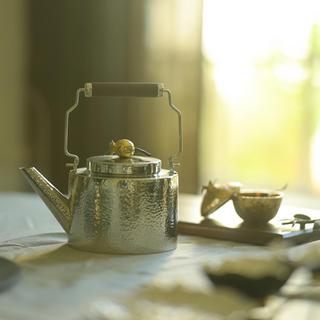 Pomegranate Tea Pot