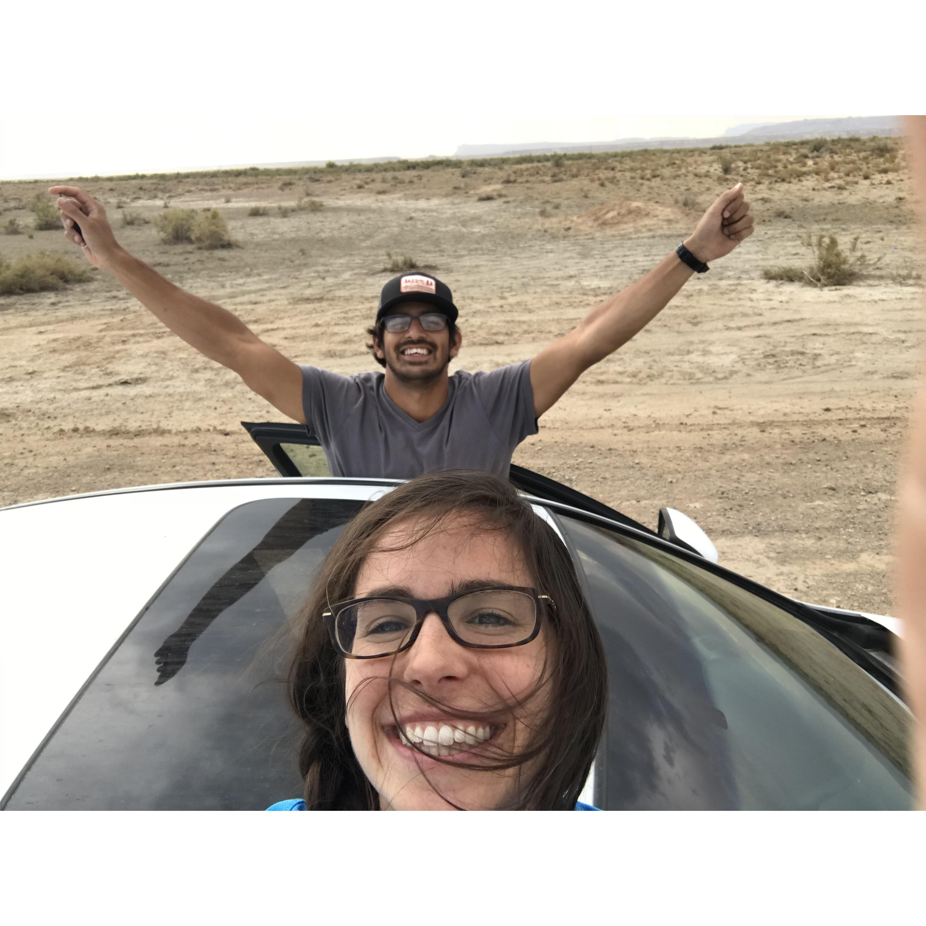CA-Boston Road Trip 2018
