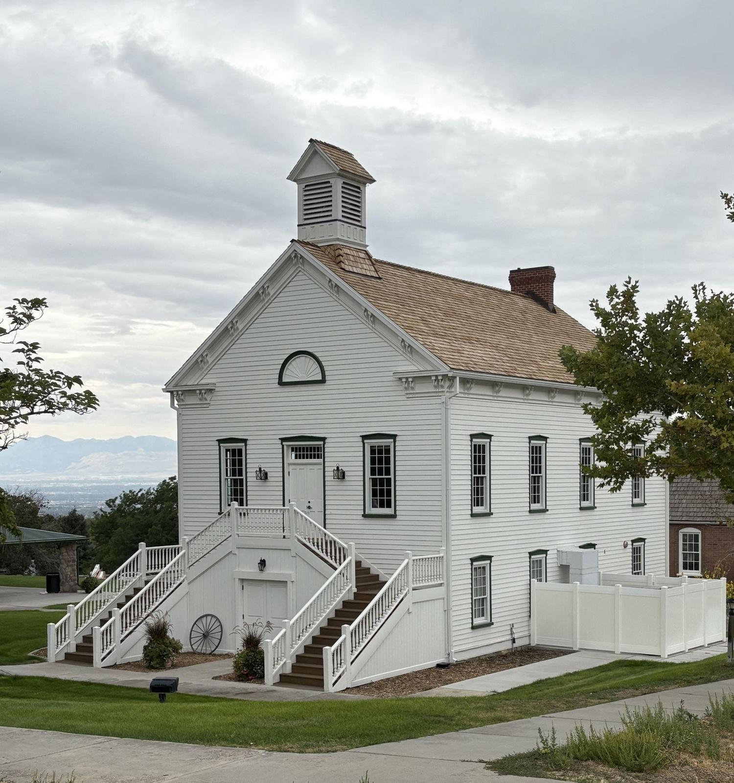 The Wedding Website of Mandy Kartchner and Keith Callister