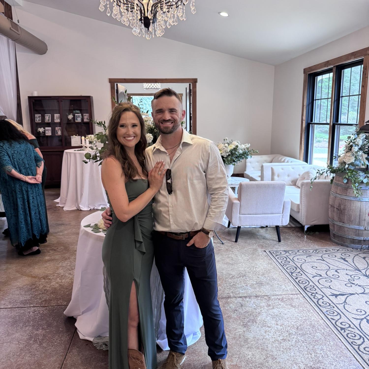 Favorite Wedding Date!