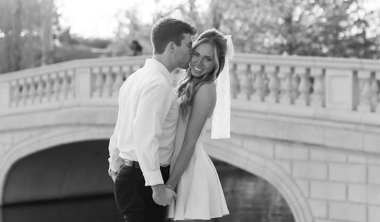 The Wedding Website of Maddie DeMent and Evan Funkhouser