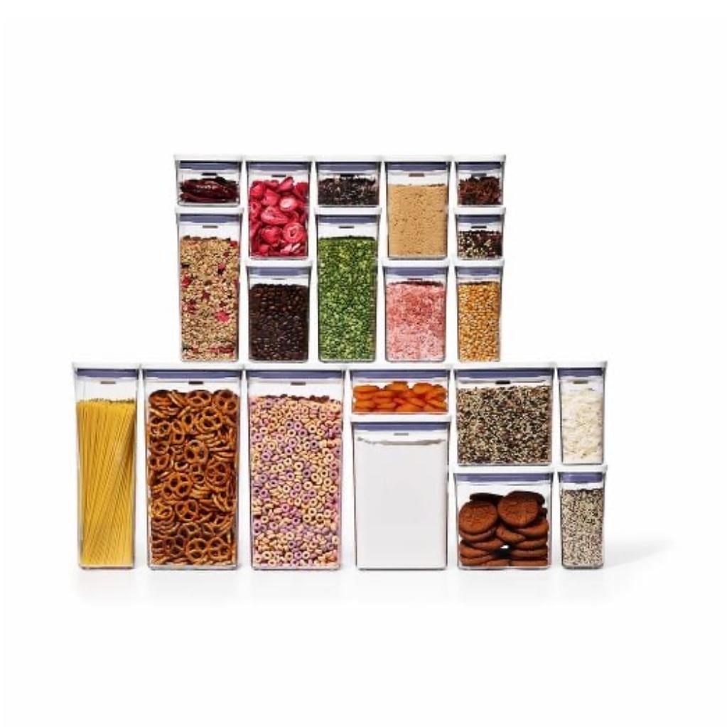 20-Piece POP Container Set
