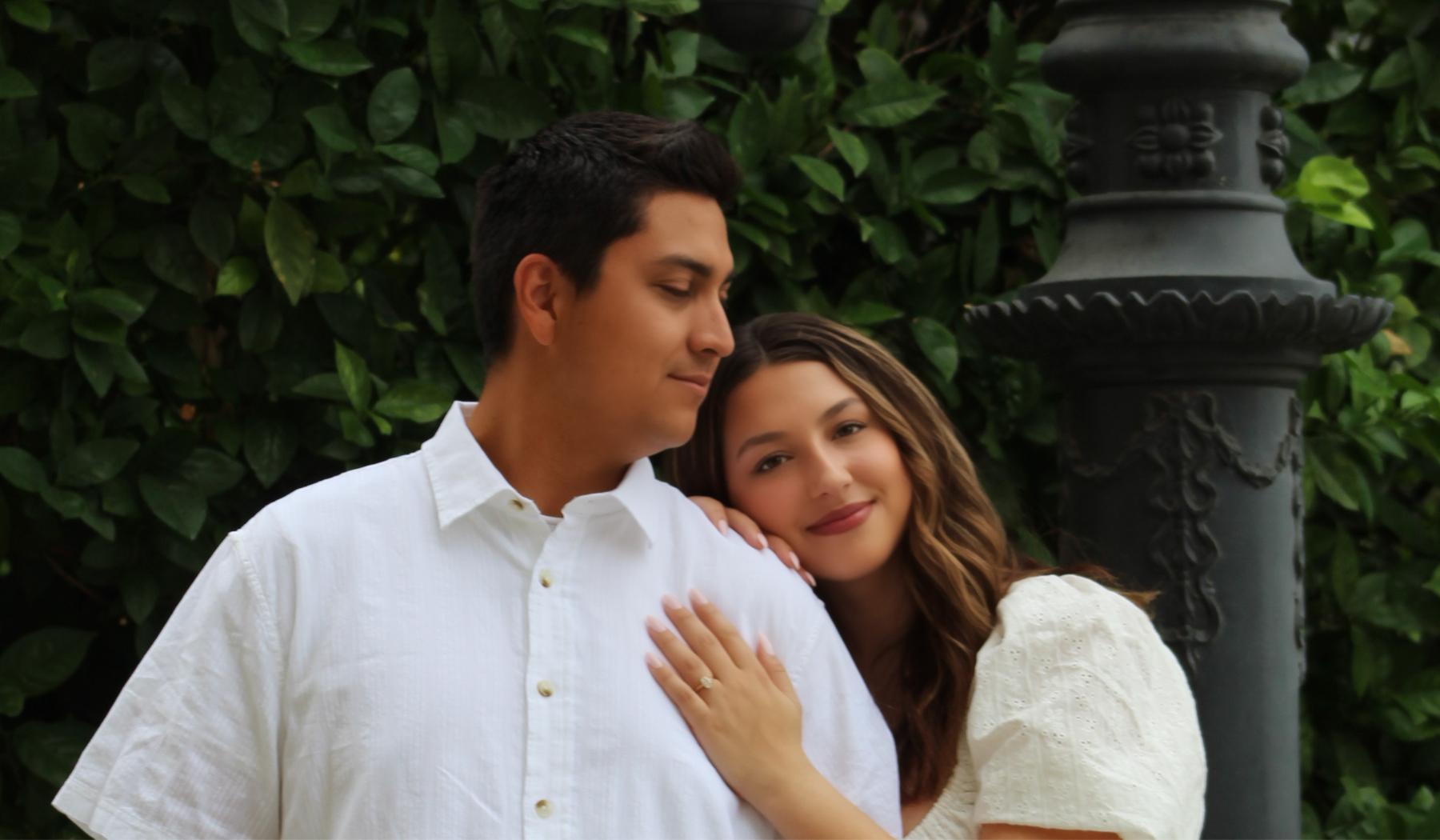 Rachel Marsh (Dearman) and JJ Alfaro's Wedding Website