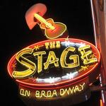 The Stage on Broadway