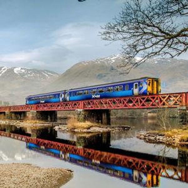 All Aboard to Glasgow!