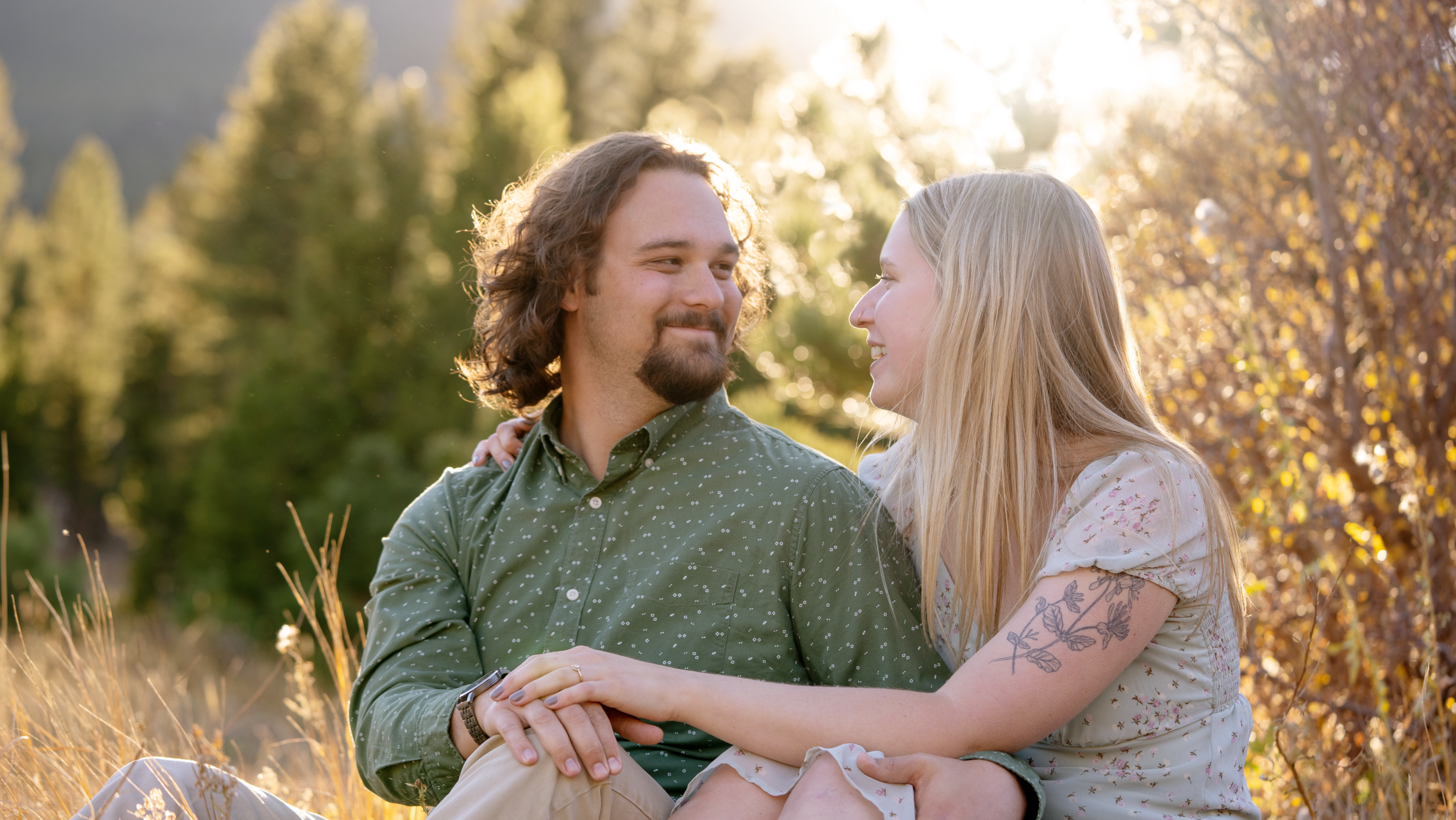 The Wedding Website of Clara Lichti and Elliot Jones