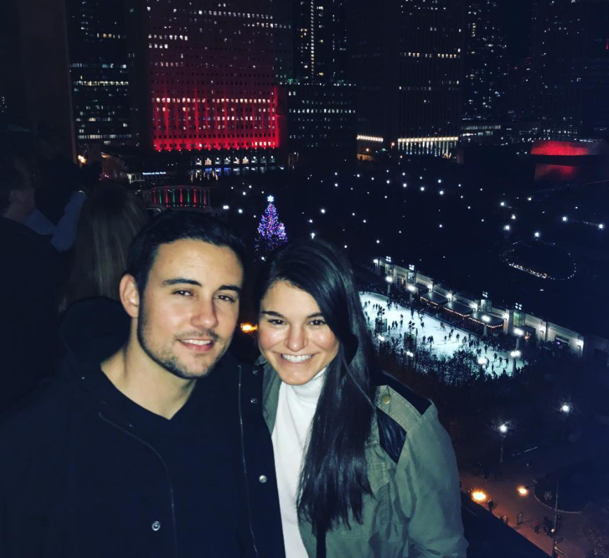 The Wedding Website of Kristen Shambo and Jared Gutierrez