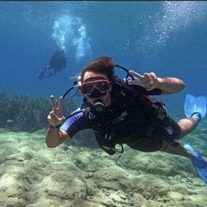 Heraklion: Scuba Diving
