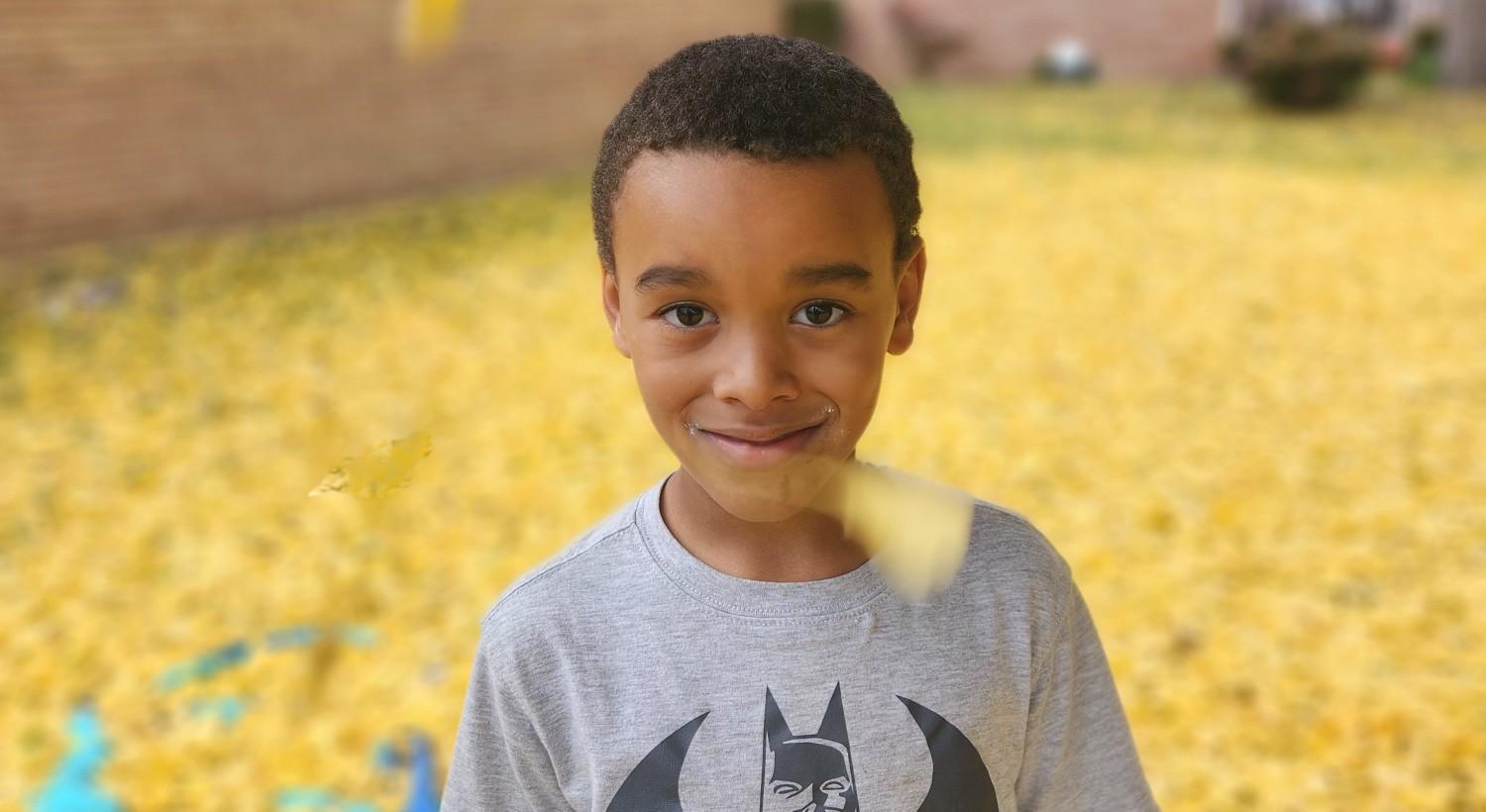 The Wedding Website of Ayleonna Camp and Dexter George Jr