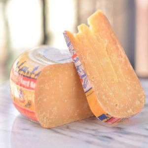 Wheel of Gouda Cheese