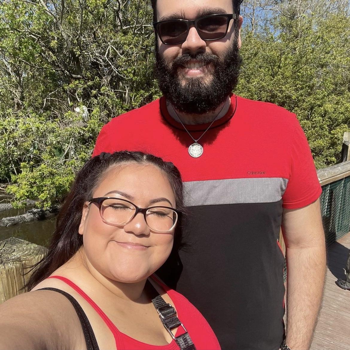 Trip to gatorland