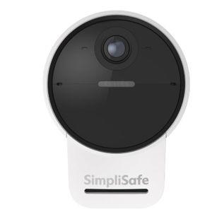 SimpliSafe Outdoor Security Camera Series 2, 1080p Wireless and Wired Home Security Camera - Compatible with Gen 3 System