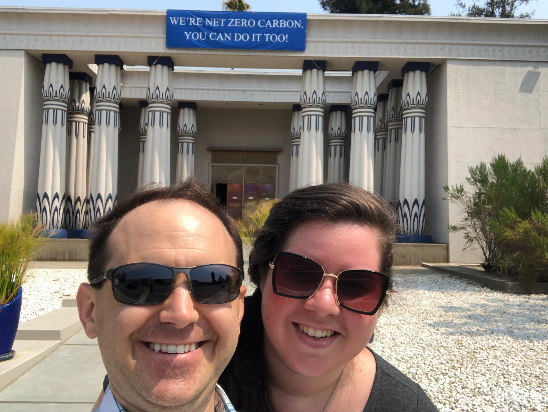 Rosicrucian Egyptian Museum- August 2021