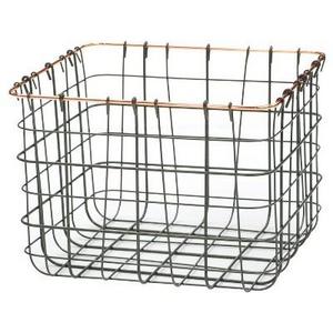 Decorative Boxes and Baskets Pewter - Threshold™