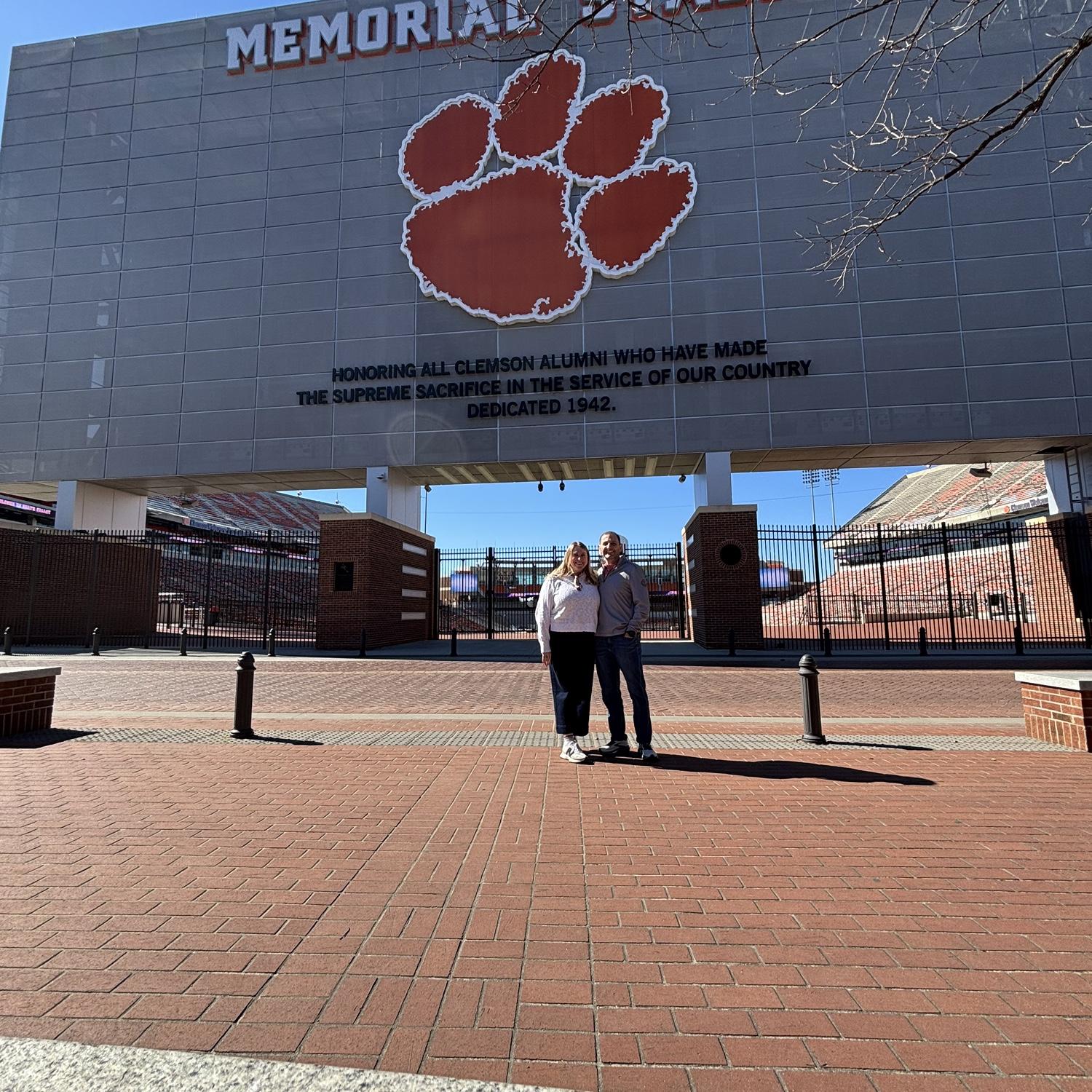 Go Tigers!