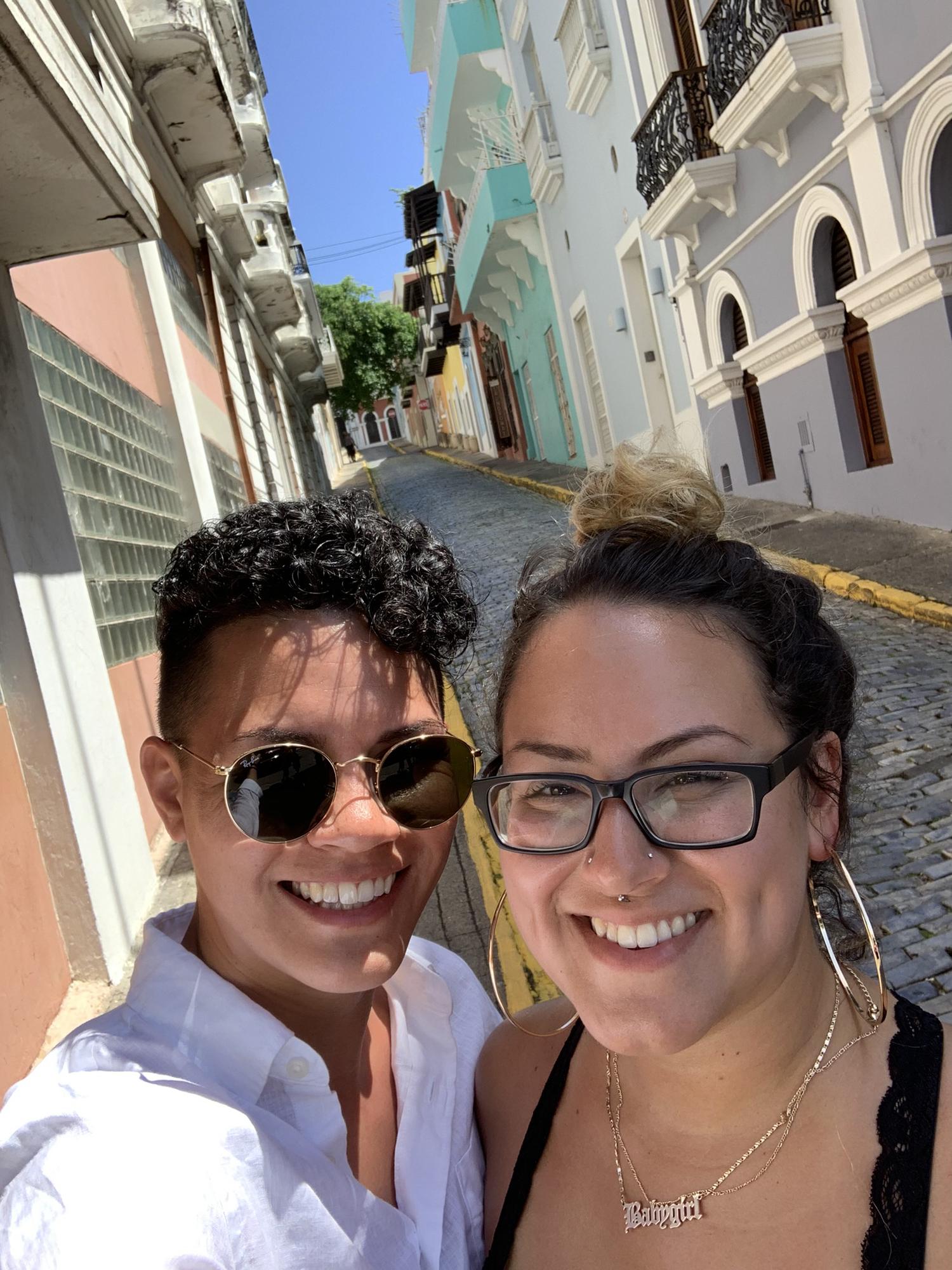 Old San Juan, PR
