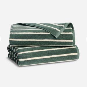 Super-Plush Turkish Cotton Bath Towels