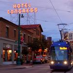Downtown Tucson