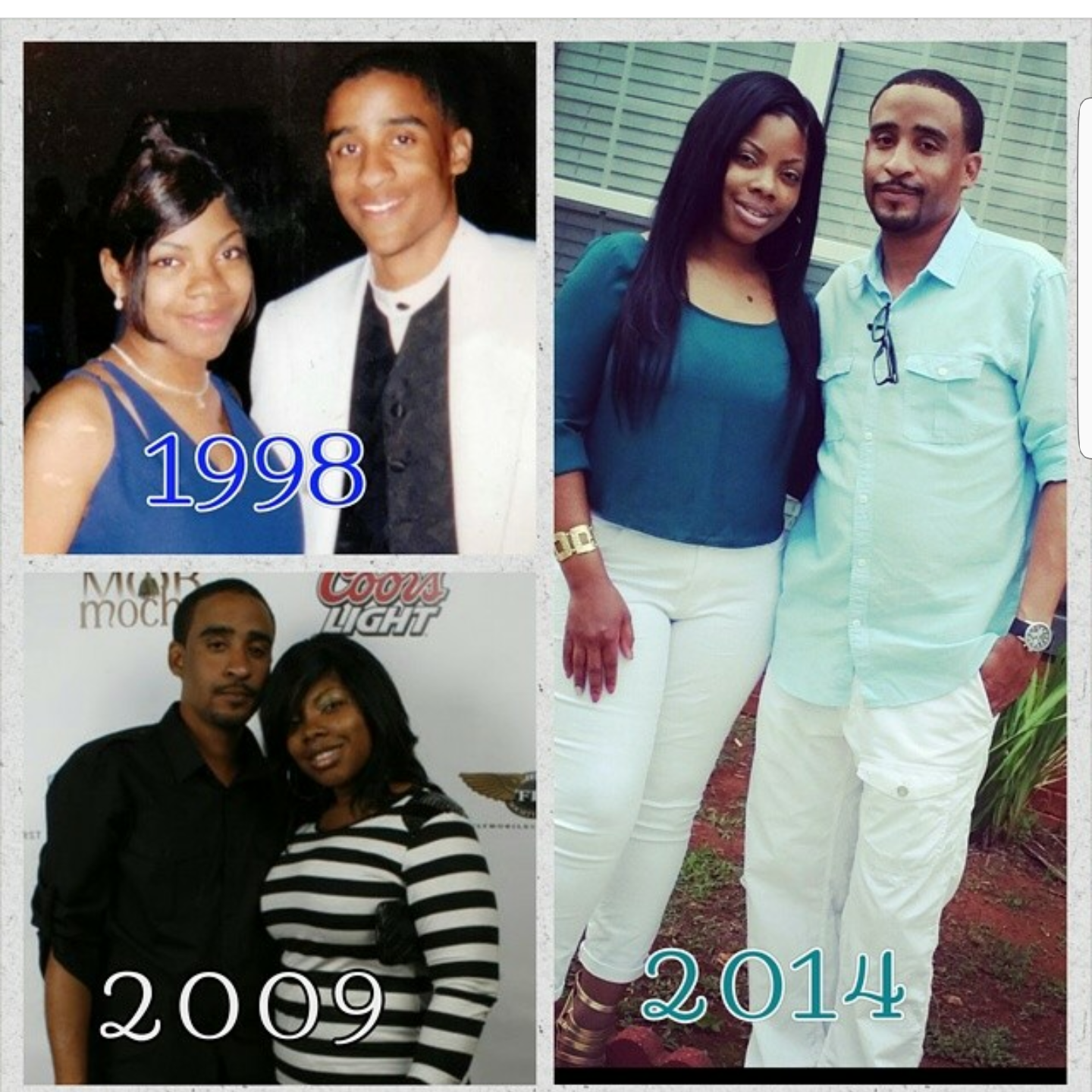Then to Now