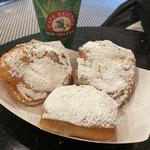 Cafe Beignet on Royal Street