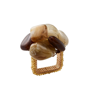 Kim Seybert Napkin Ring (Hoagland's)